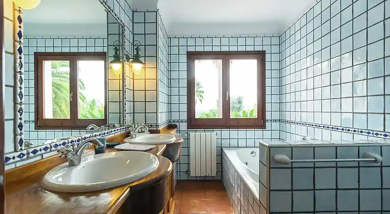 Villa i Santa Eulària des Riu