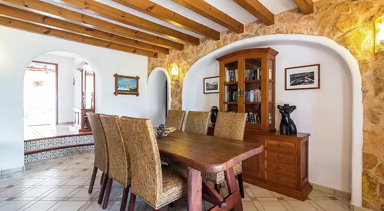 Sommerhus i Santa Eulària des Riu