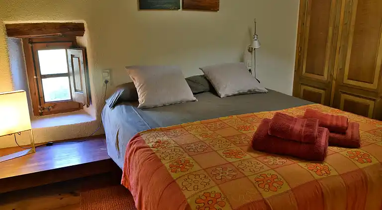 Gårdhus i Montserrat Parc