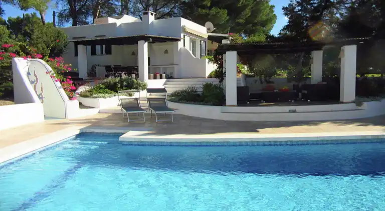 Sommerhus i Sant Josep de sa Talaia