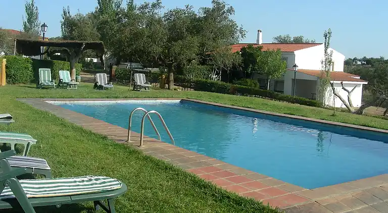 Sommerhus i Herrera de Alcántara