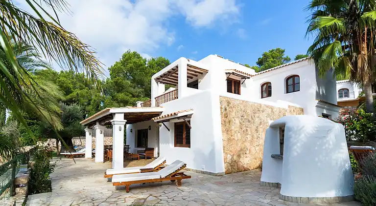 Sommerhus i Santa Eulària des Riu