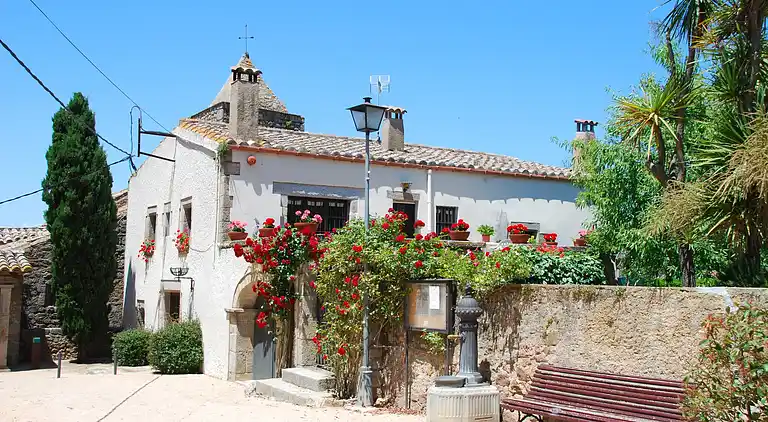 Villa in Romanyà de la Selva