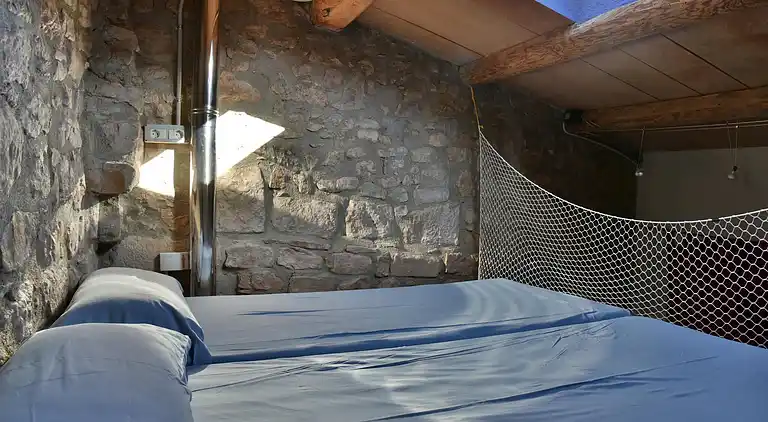 Gårdhus i Montserrat Parc