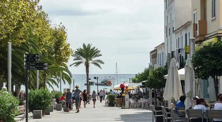 Villa i Santa Eulària des Riu