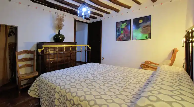 Hytte i Fuentes de Cesna