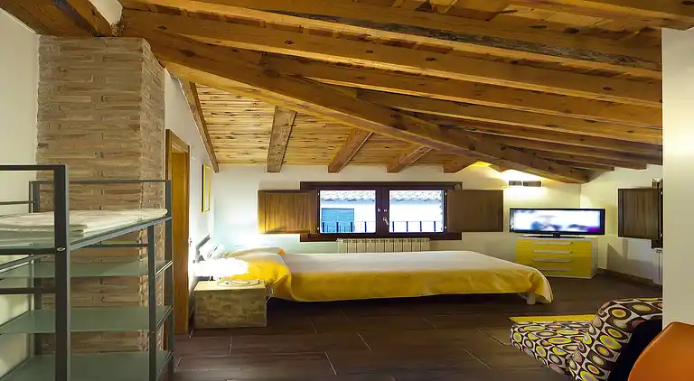 Manor house in Almarza de Cameros