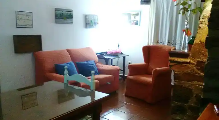 Cottage in Valencia de Alcántara