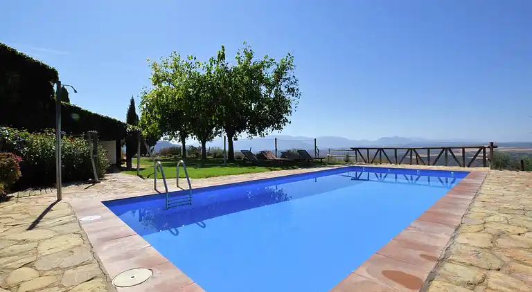 Hytte i Fuentes de Cesna