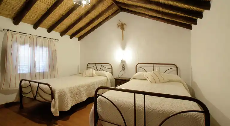 Hytte i Fuentes de Cesna