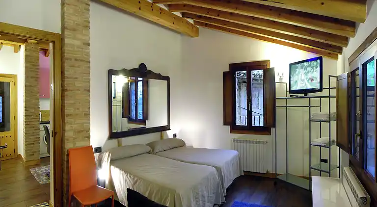 Manor house in Almarza de Cameros