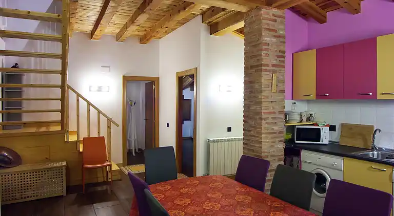 Manor house in Almarza de Cameros