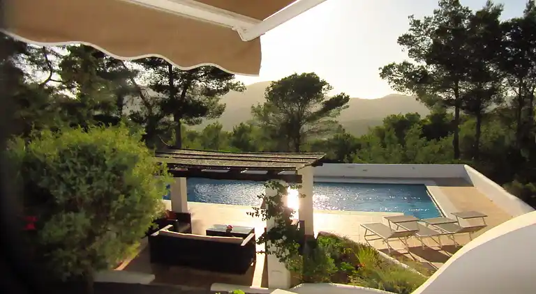 Sommerhus i Sant Josep de sa Talaia