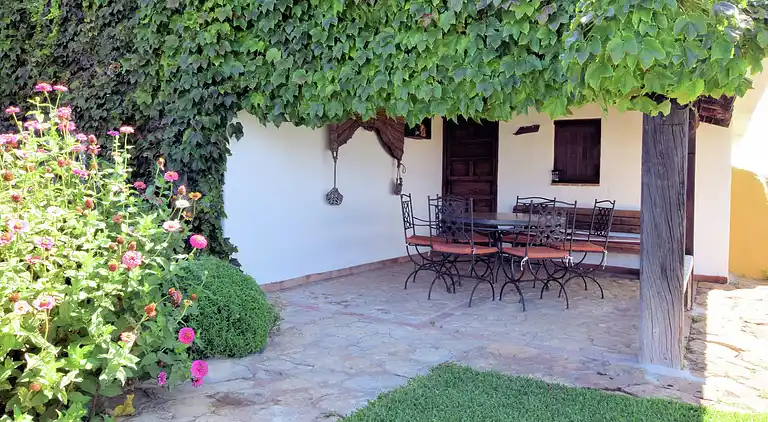 Hytte i Fuentes de Cesna