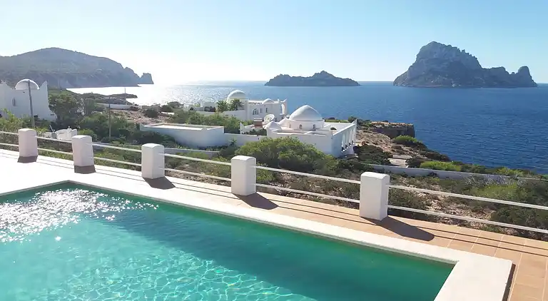 Holiday home in Es Cubells