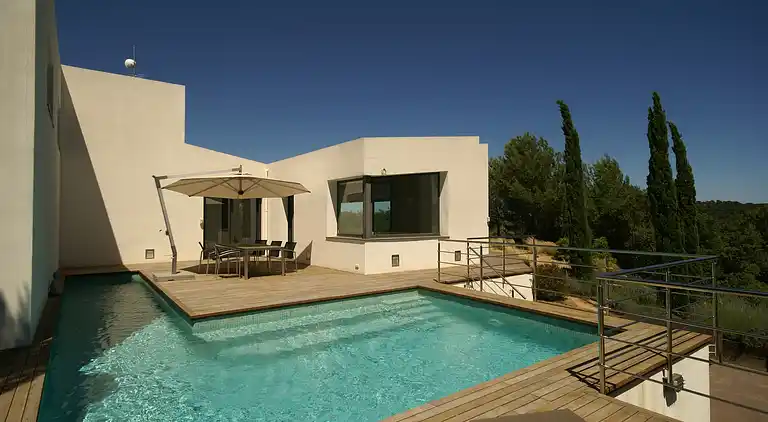 Villa in Santa Maria de Solius