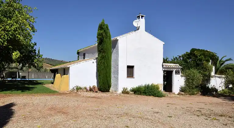 Hytte i Fuentes de Cesna