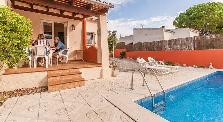 Holiday home in Castelló d'Empúries