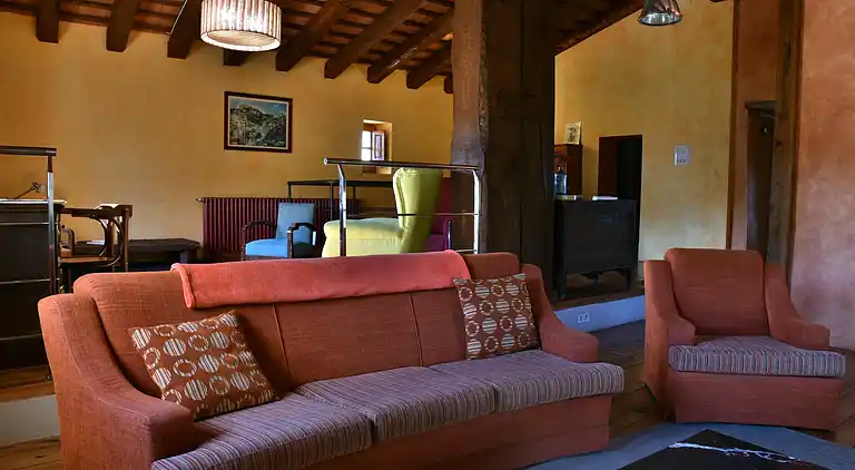 Gårdhus i Montserrat Parc