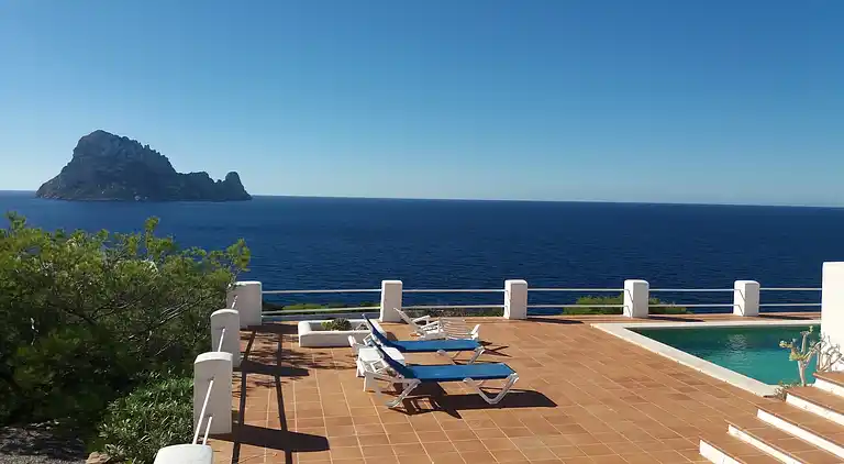 Holiday home in Es Cubells