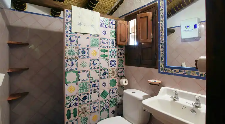 Hytte i Fuentes de Cesna