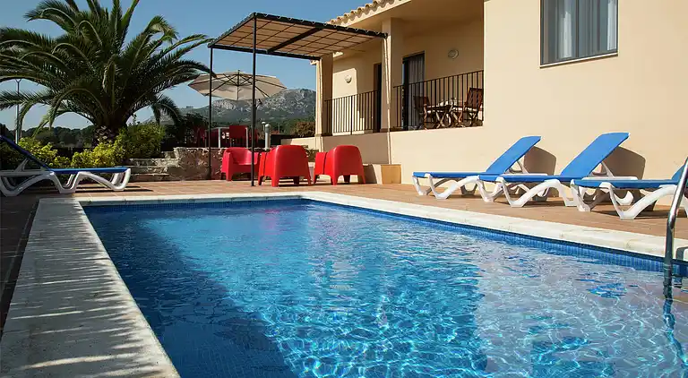 Villa in La Torre Vella