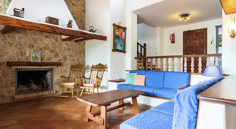 Villa i Santa Eulària des Riu