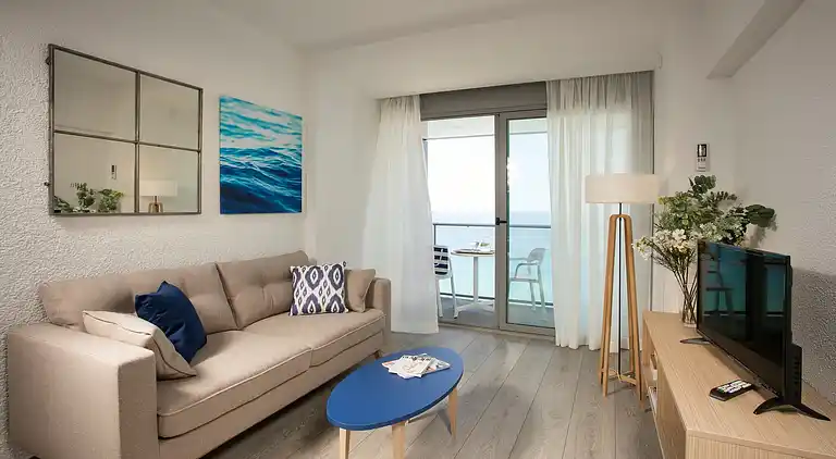 Apartment in Blanes