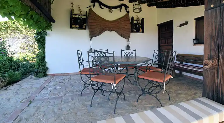 Hytte i Fuentes de Cesna