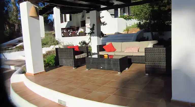 Sommerhus i Sant Josep de sa Talaia