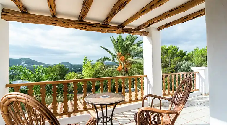 Sommerhus i Santa Eulària des Riu