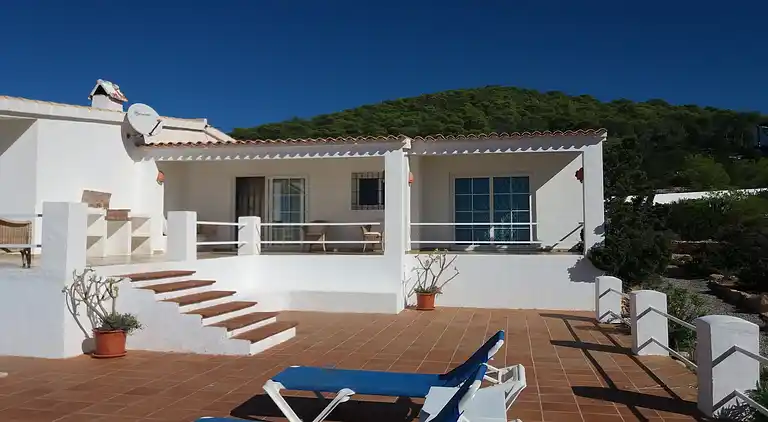 Holiday home in Es Cubells