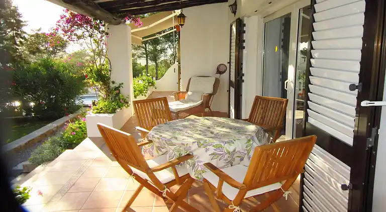 Sommerhus i Sant Josep de sa Talaia