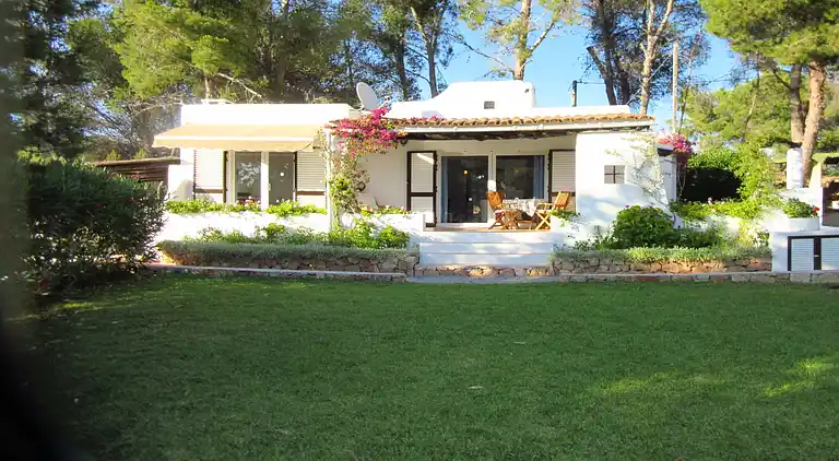 Sommerhus i Sant Josep de sa Talaia