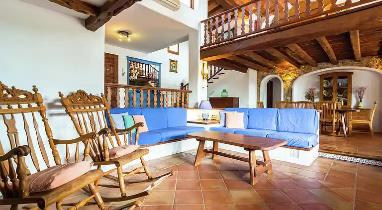 Villa i Santa Eulària des Riu