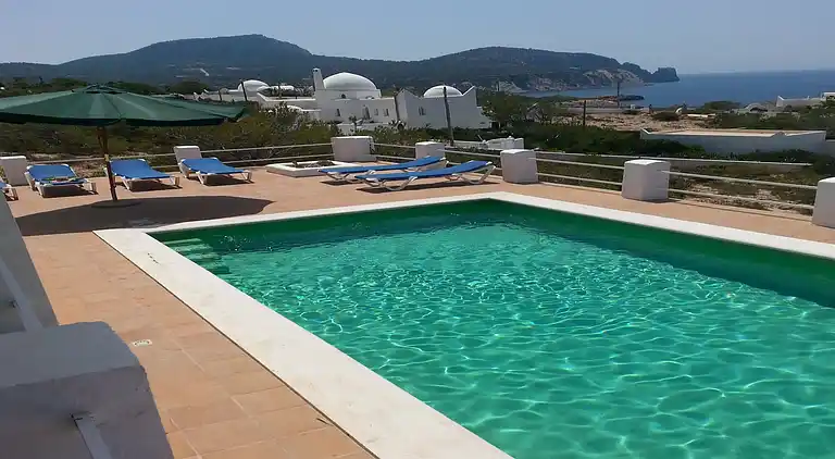 Holiday home in Es Cubells