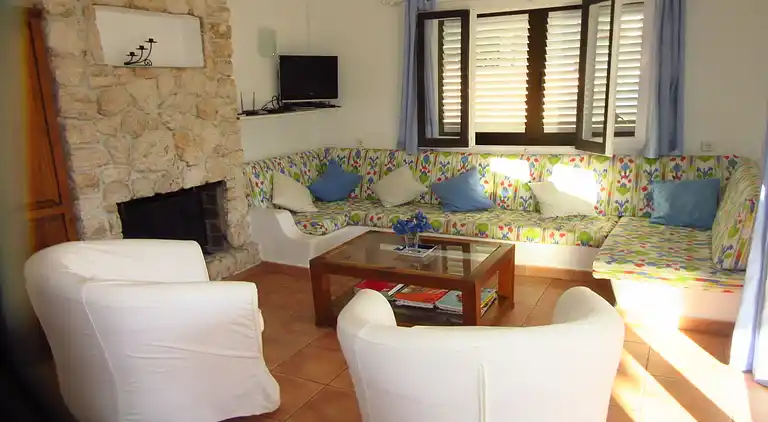 Sommerhus i Sant Josep de sa Talaia