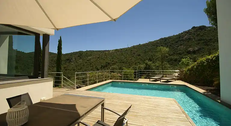 Villa in Santa Maria de Solius