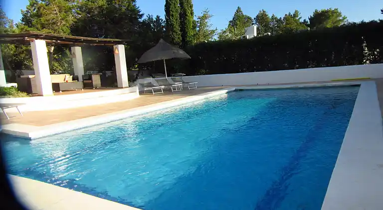 Sommerhus i Sant Josep de sa Talaia