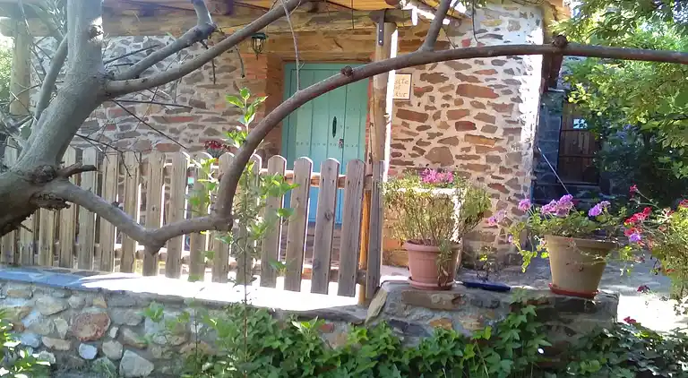 Cottage in Valencia de Alcántara