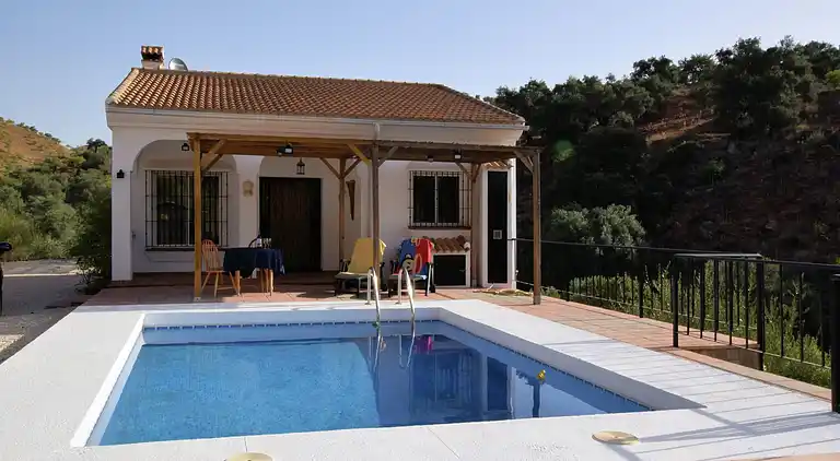 Holiday home in Almogía