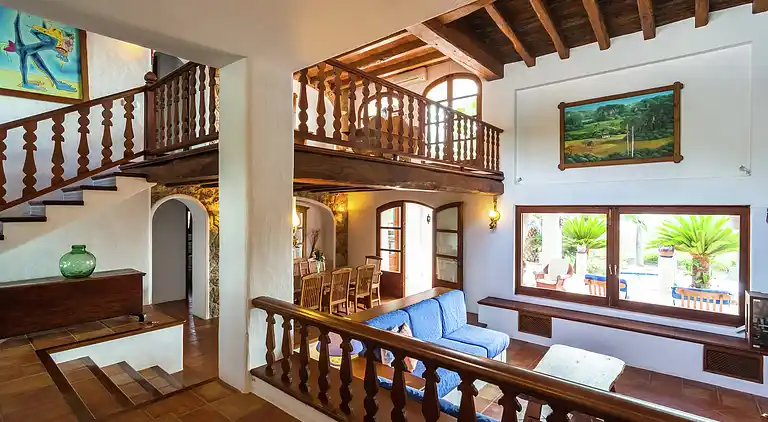 Villa i Santa Eulària des Riu