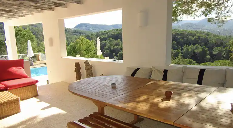 Villa in Sant Josep de sa Talaia