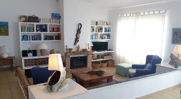 Holiday home in Es Cubells