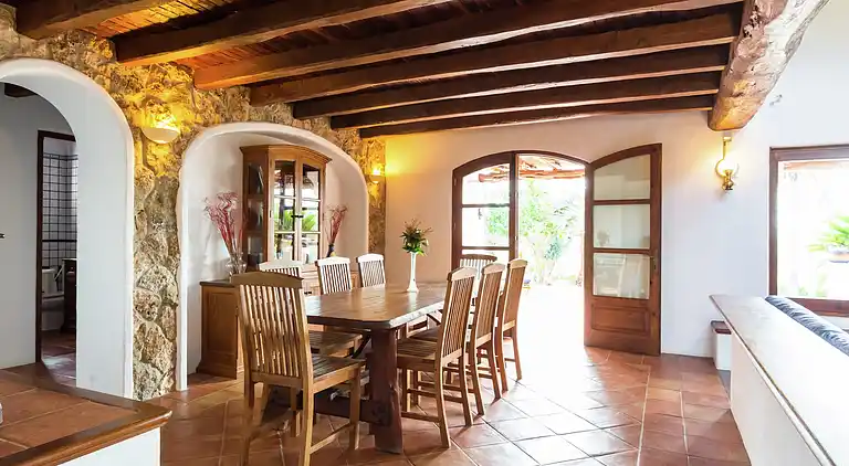 Villa i Santa Eulària des Riu