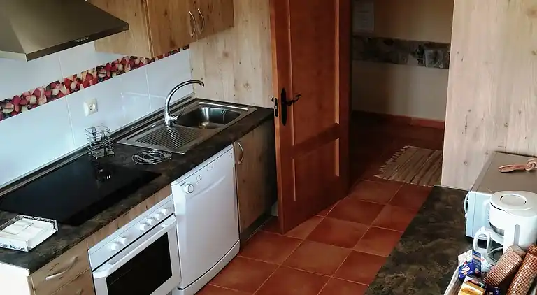 Hytte i Retuerta del Bullaque