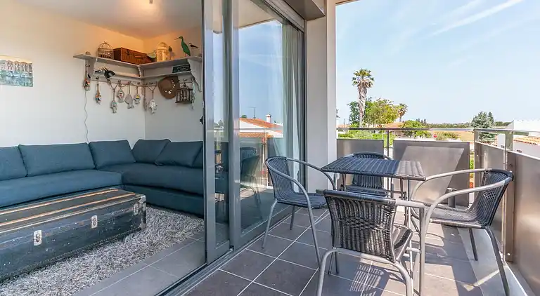 Ferielejlighed i Bon Relax