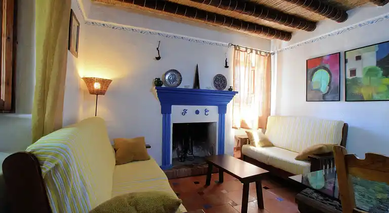 Hytte i Fuentes de Cesna