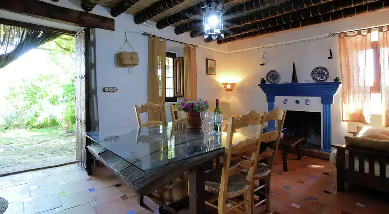 Hytte i Fuentes de Cesna