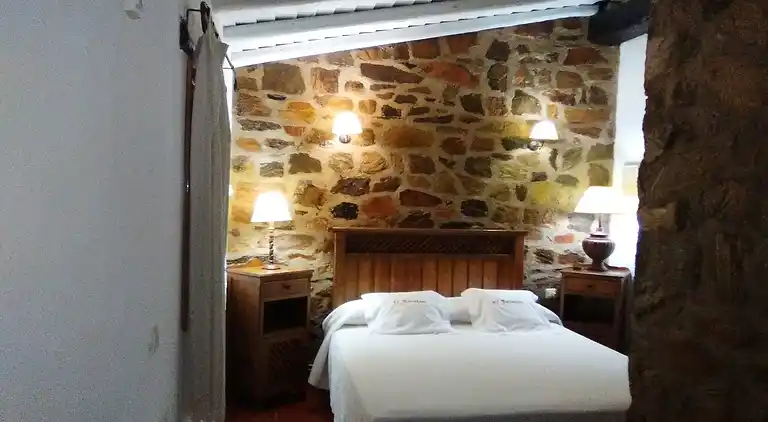 Cottage in Valencia de Alcántara